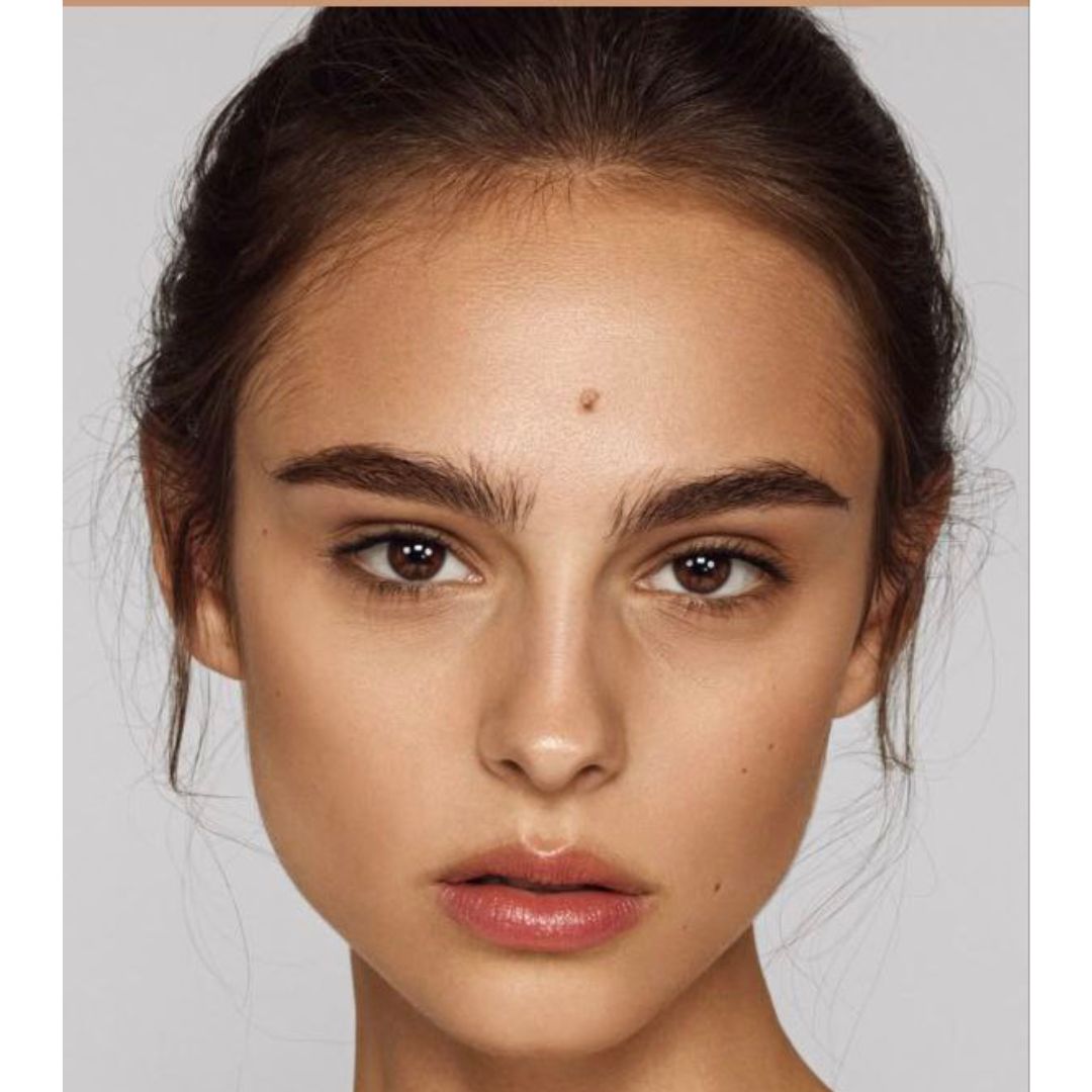 Ejemplo de cambio de peinado 1