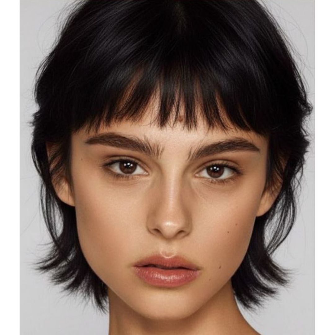 Ejemplo de cambio de peinado 1